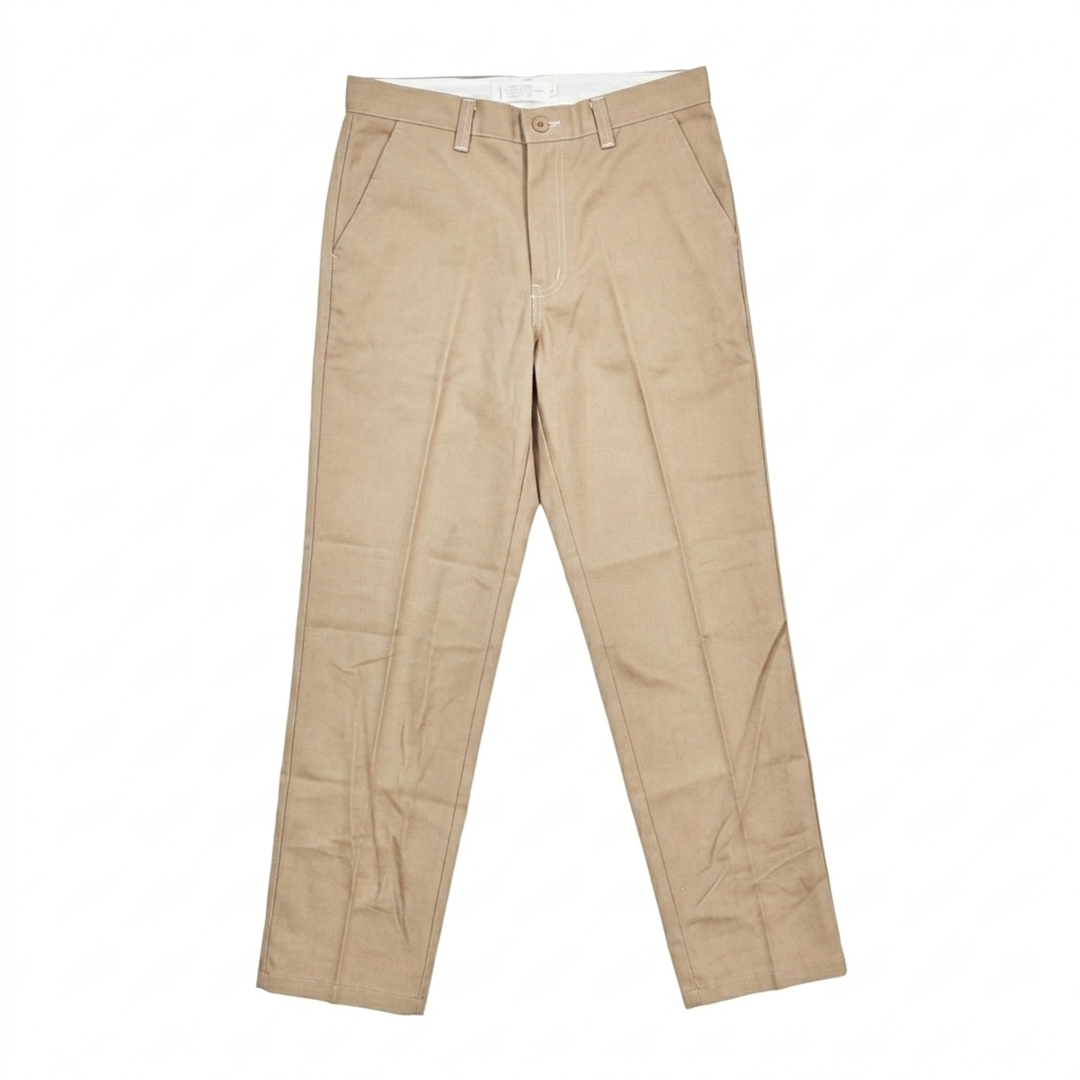 Pantalón 100 % Algodón Sello Sur Beige PBG100 - 0